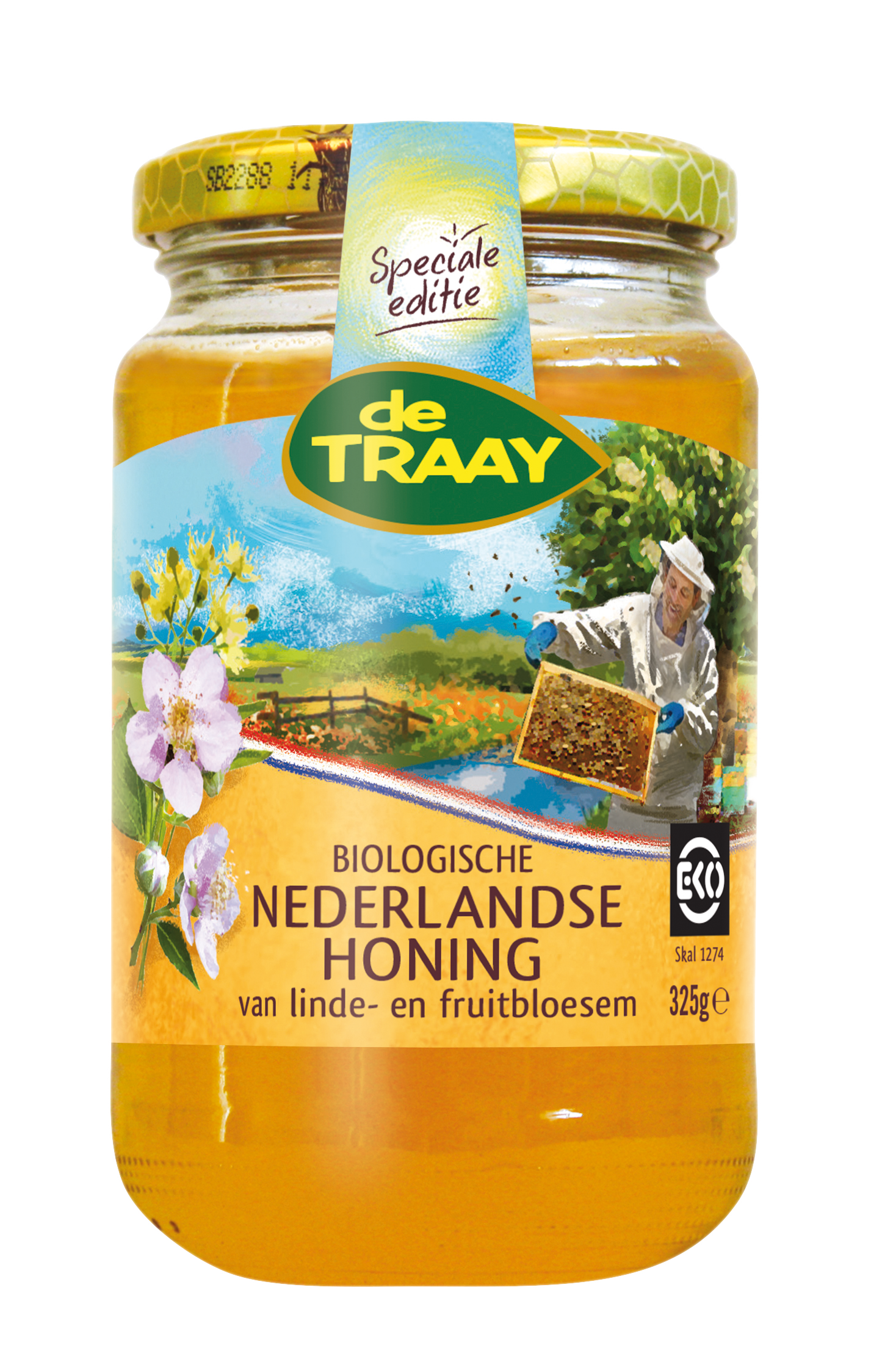 miel hollandais (bio)