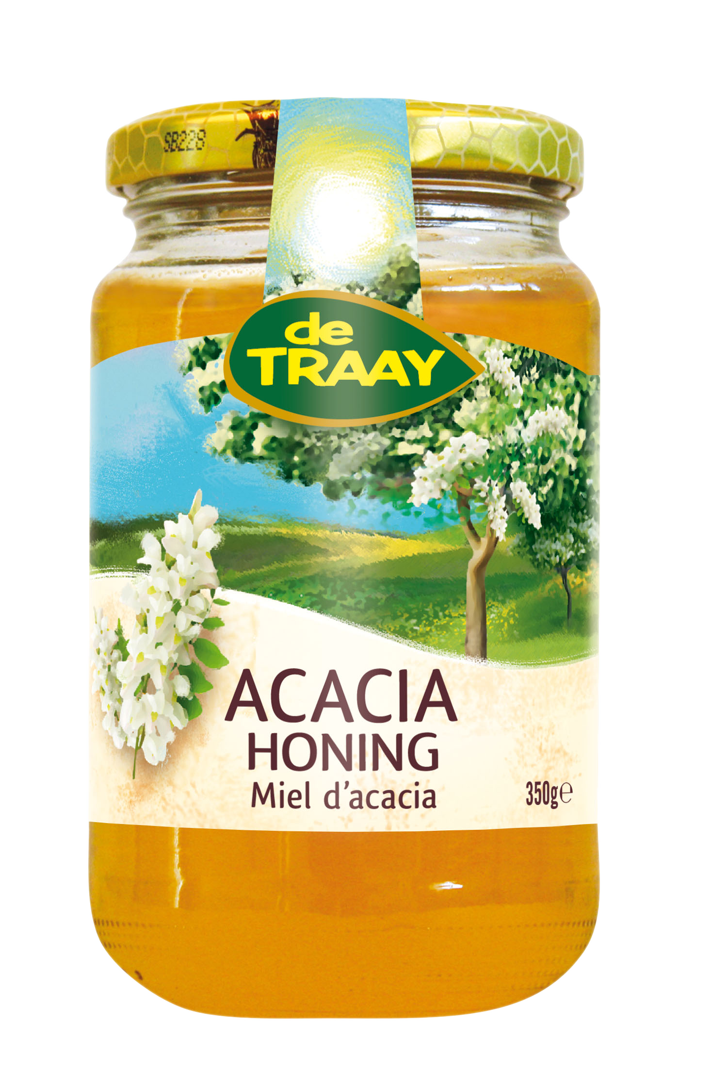 Miel d’acacia
