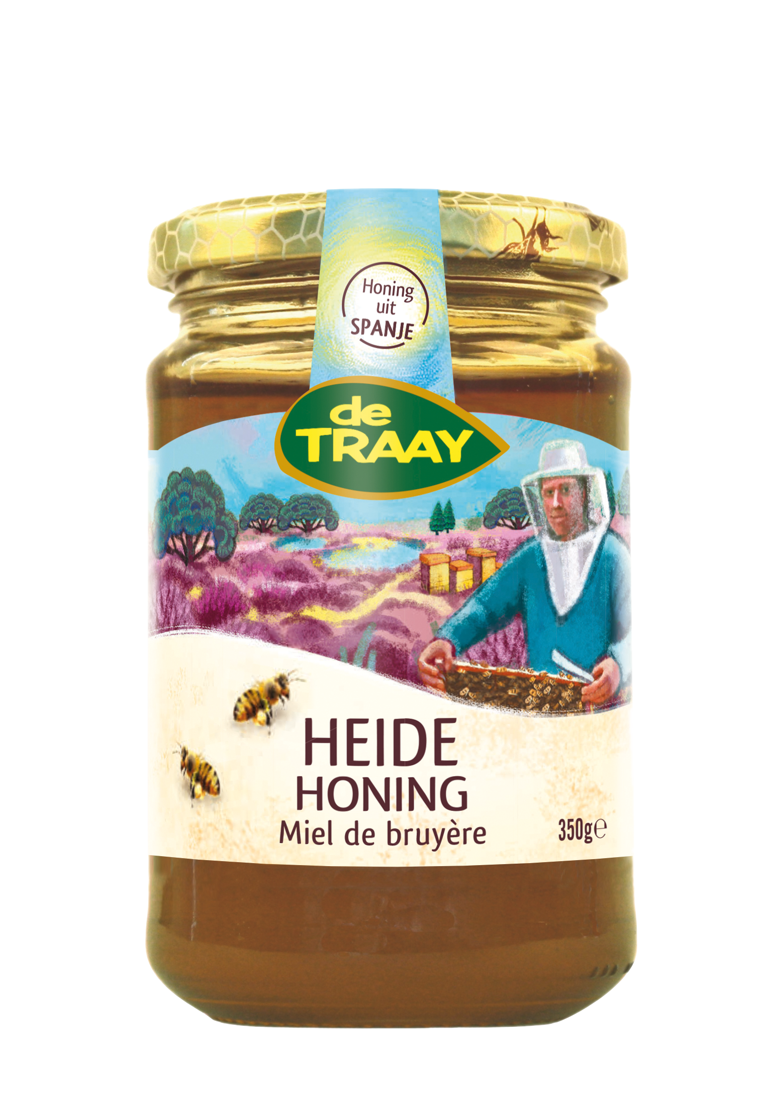 Miel de bruyère